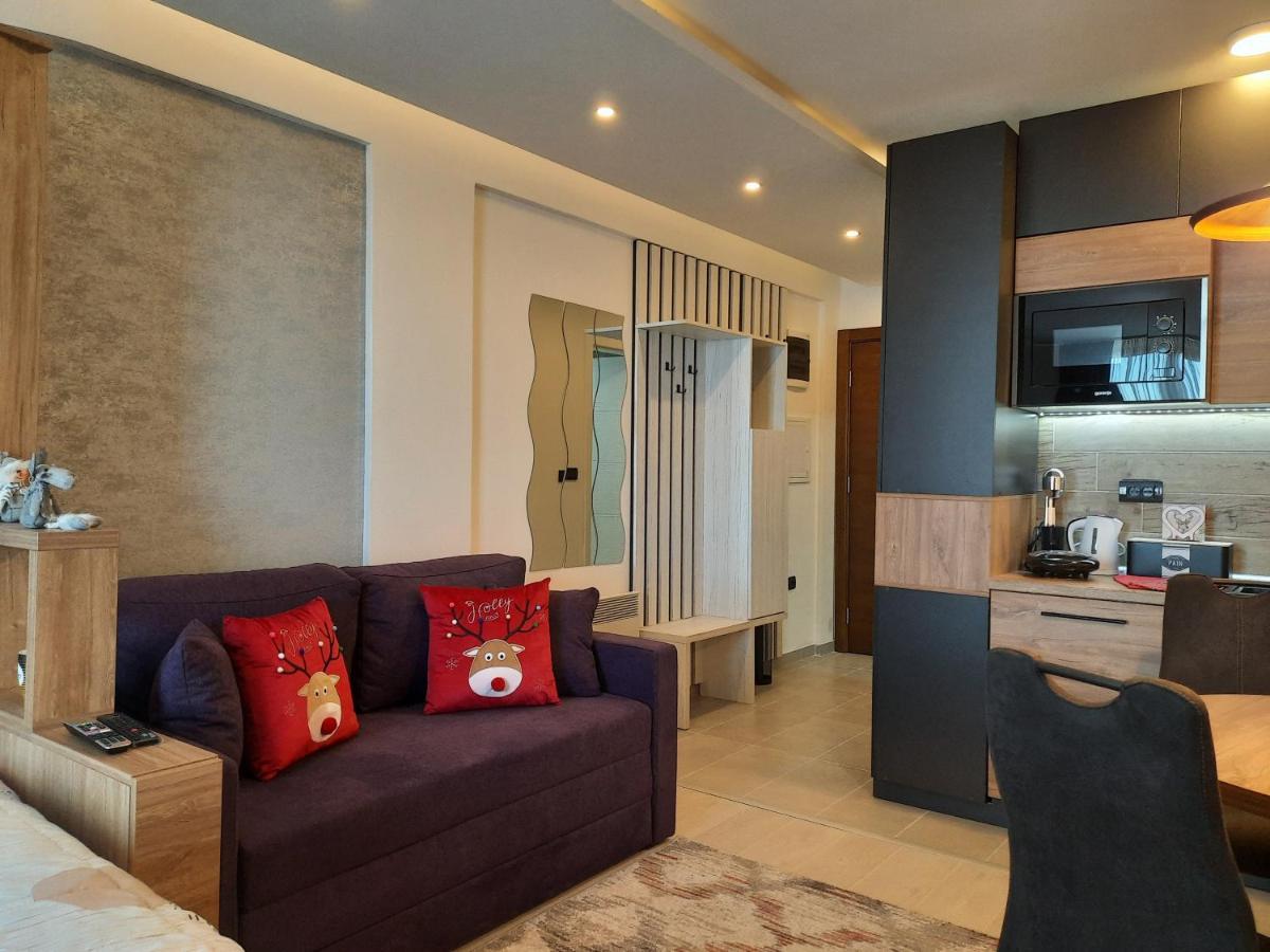 Apartman Enjoy N82 Milmari&Spa Kopaonik Eksteriør bilde