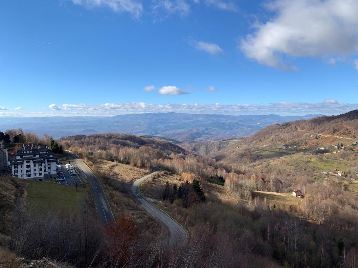 Apartman Enjoy N82 Milmari&Spa Kopaonik Eksteriør bilde