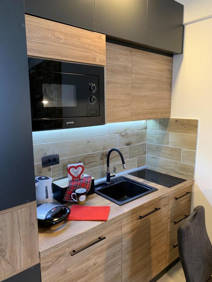 Apartman Enjoy N82 Milmari&Spa Kopaonik Eksteriør bilde
