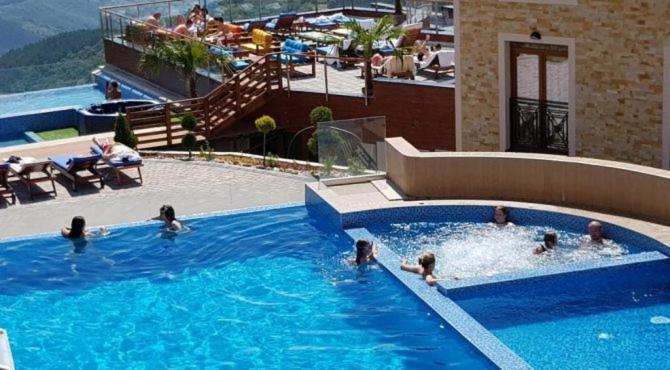 Apartman Enjoy N82 Milmari&Spa Kopaonik Eksteriør bilde