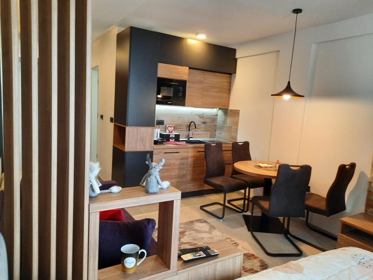 Apartman Enjoy N82 Milmari&Spa Kopaonik Eksteriør bilde
