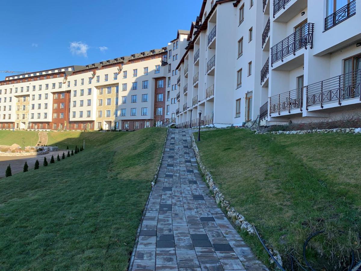 Apartman Enjoy N82 Milmari&Spa Kopaonik Eksteriør bilde