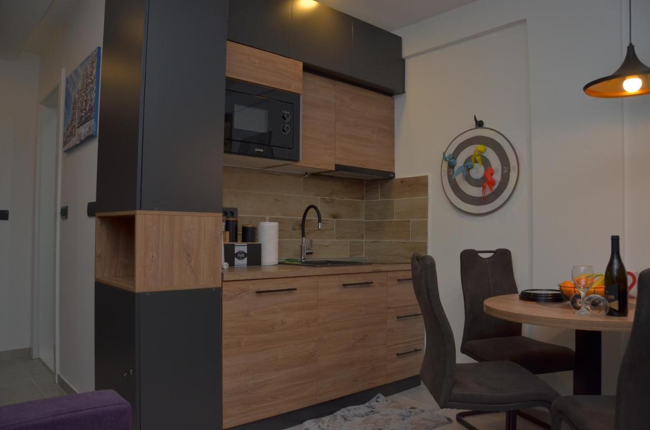 Apartman Enjoy N82 Milmari&Spa Kopaonik Eksteriør bilde