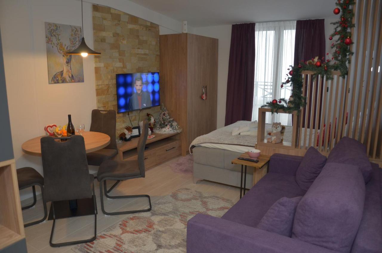 Apartman Enjoy N82 Milmari&Spa Kopaonik Eksteriør bilde
