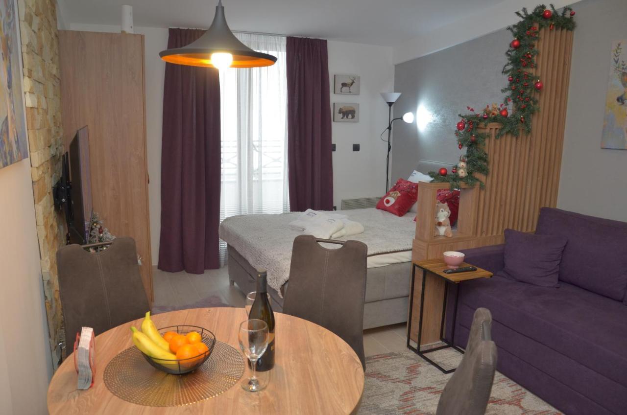 Apartman Enjoy N82 Milmari&Spa Kopaonik Eksteriør bilde
