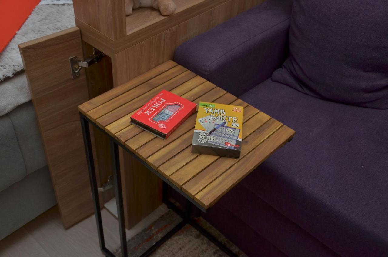 Apartman Enjoy N82 Milmari&Spa Kopaonik Eksteriør bilde