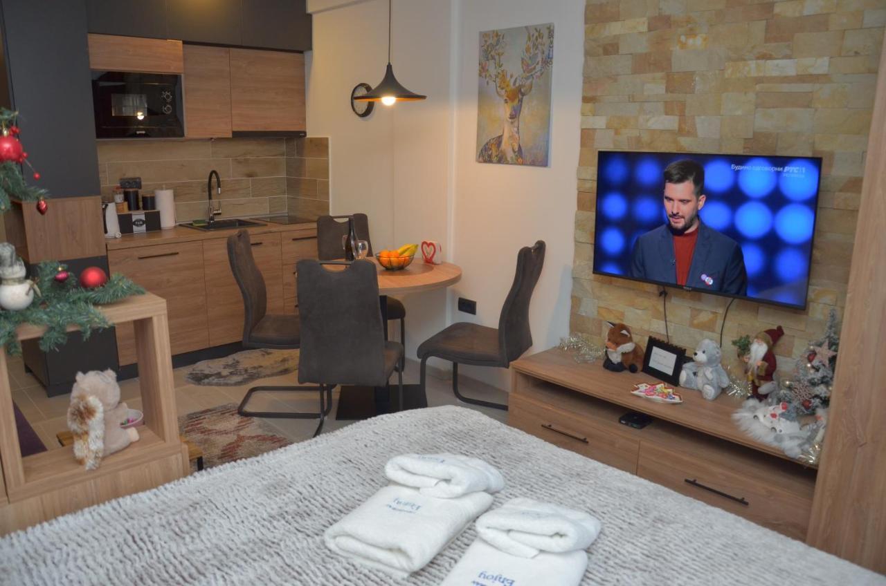 Apartman Enjoy N82 Milmari&Spa Kopaonik Eksteriør bilde