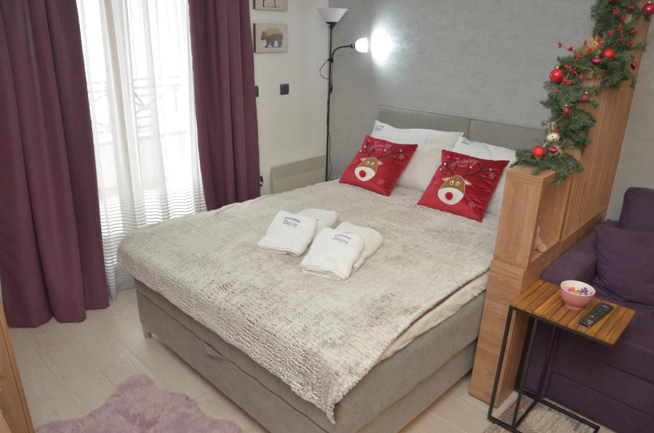 Apartman Enjoy N82 Milmari&Spa Kopaonik Eksteriør bilde