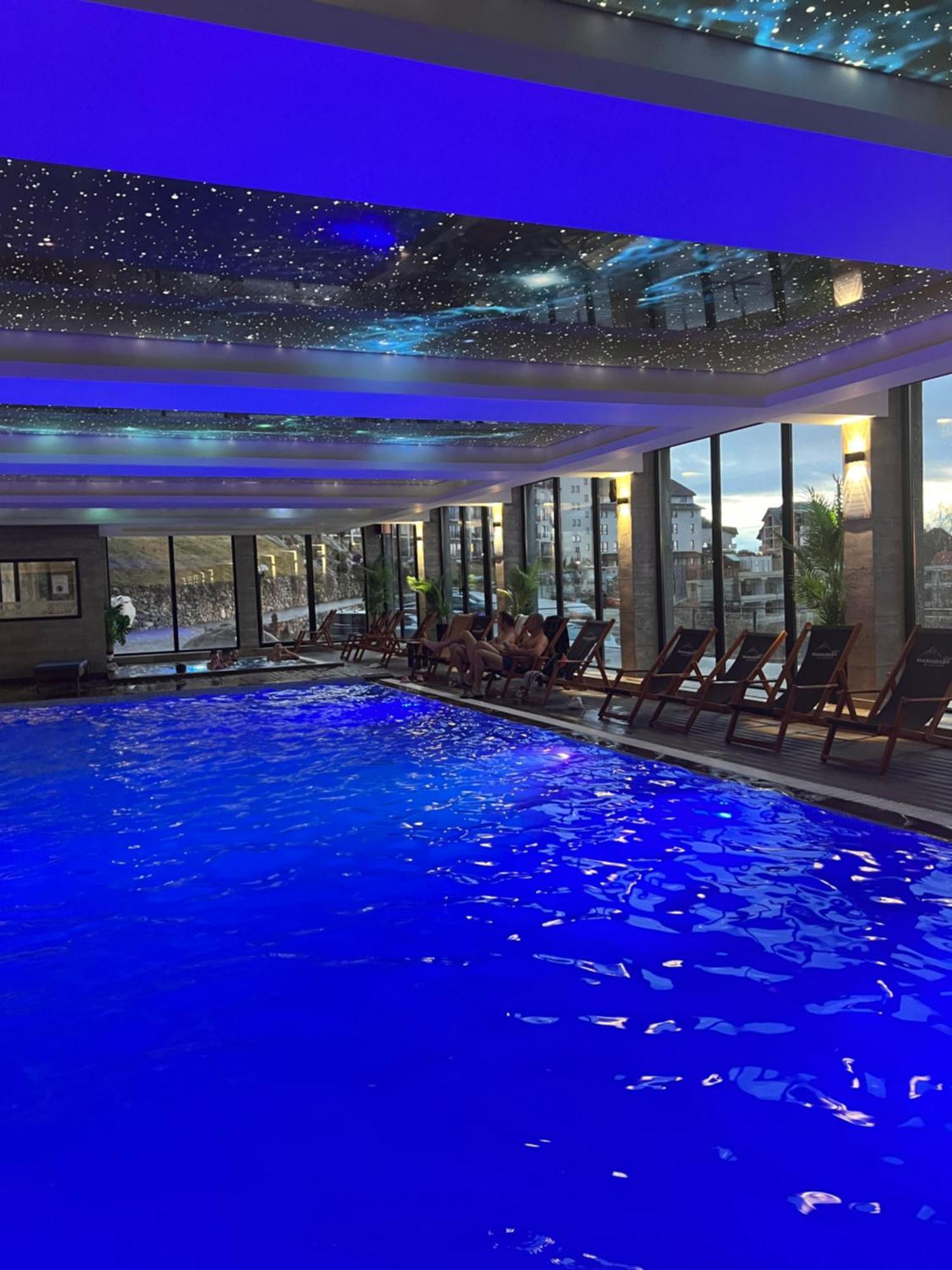 Apartman Enjoy N82 Milmari&Spa Kopaonik Eksteriør bilde